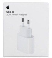 Ładowarka sieciowa Apple USB-C 20W Power Adapter