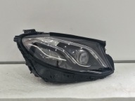 light right Mercedes E class W213 FULL LED Multibeam LED