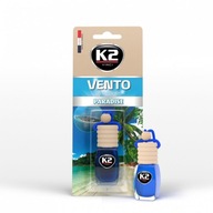 K2 VENTO SOLO PARADISE ZAPACH W BUTELECZCE 8 ML