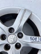 disk PEUGEOT 508 a 16 CALI #61 9671401180