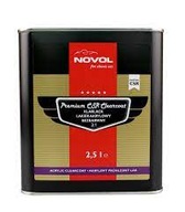 Novol PREMIUM CSR CLEARCOAT BEZBARWNY SAM 2,5L