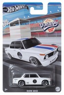 HOT WHEELS BMW 2002 Vintage Racing Club - 2024