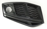 AUDI A4 B9 S-LINE 8W0807682G grid of a bumper right