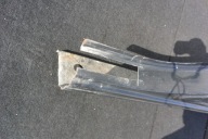 MAZDA CX5 and LIFT 12-17 threshold pillar left side original