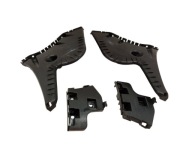 bumper bracket rear part KOMPLET Volvo V60 and (2010- )