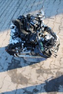 engine complete MERCEDES GLA 654920 10 TYSKM