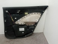upholstery side left rear part door Skoda Scala and (2019-)