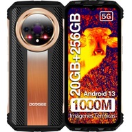 Smartfón DooGee V31GT 12 GB / 256 GB 5G zlatý