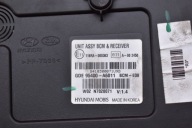 control unit module BCM 95400-A6011 HYUNDAI I30 2 II 1.4 16V 100 KM 12-15