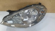 light front left A1698200161 MERCEDES A-KLASA W169 04