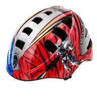 KASK ROWEROWY REGULOWANY DLA DZIECI METEOR MA-2 M