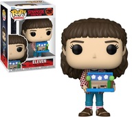 Oryginalna Figurka FUNKO POP TV: Stranger Things 4 - Eleven with Diorama