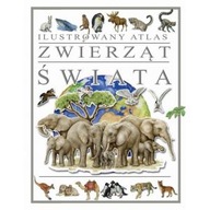 Ilustrowany atlas zwierząt świata. Arti