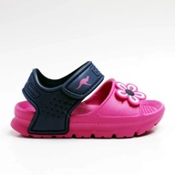 Detské sandále šľapky pre dieťa KangaROOS KangaSwim II 185570006130 27