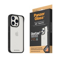 Etui PanzerGlass ClearCase iPhone 15 Pro 6.1"