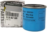 Renault OE 152085758R olejový filter + 3 iné produkty