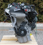 Volkswagen OE DKL Kompletný motor