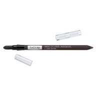 IsaDora vodeodolná ceruzka na oko č. 12 dark brown