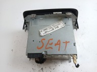 SEAT ALTEA und TOLEDO III RADIO original CD 5P1035186B
