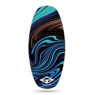 Skimboard GoZone TROPIC Blue skimboarding HPL - M