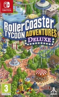 ROLLERCOASTER TYCOON ADVENTURES DELUXE - SWITCH