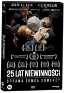 25 lat niewinności. Sprawa Tomka Komendy DVD