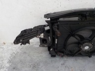 810 SKODA OCTAVIA II LIFT 2.0 TDI support panel for radiators sider radiator