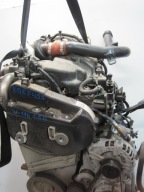 engine MOTOR complete MERCEDES A class 176 1.5 CDI K9KF452