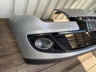 RENAULT MEGANE III LIFT KOMBI complete bumper front front SREBRNY