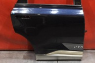 door right front front CIEMNOGRANATOWE HYUNDAI NEXO 18