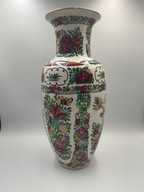 Luksusowy chiński wazon wysokość 41.5cm