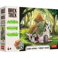 Brick Trick - Lesný domček TREFL