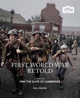 The First World War Retold Cornish Paul