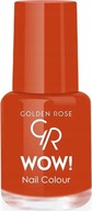 Golden Rose WOW Nail Color Lakier do paznokci 311