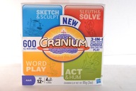 CRANIUM NEW 3-in-1 GRA 600 KART KOMPLETNA HASBRO
