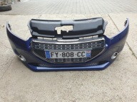 front bumper PEUGEOT 208 2013- KUCD 9672794477