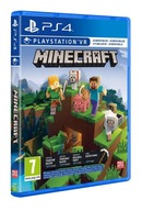 Minecraft Starter collection (PS4)