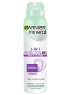 Garnier Mineral 6in1 Protection 48h Floral Fresh antyperspirant W 150ml