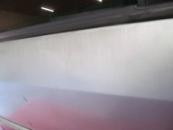 CITROEN C8 door left rear part rear. silver EZR