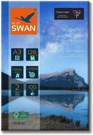 Papier Fotograficzny Blue Swan do drukarki Laserowej A3 128g 100 szt