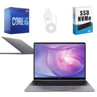 Notebook Huawei MateBook 13 " Intel Core i5 8 GB / 256 GB sivý