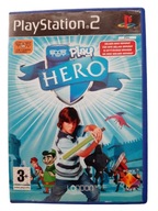 EYE TOY PLAY HERO PS2