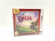 THE LEGEND OF ZELDA OCARINA OF TIME 3D 3DS