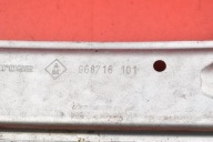 window regulator left rear part EU 82721003R RENAULT MEGANE 3 III 5D HB 08-14