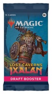 Magic: The Gathering MtG Lost Caverns of Ixalan Draft Booster Pack Karta