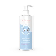 Nacomi Baby Body Wash&Shampoo Umývacia emulzia