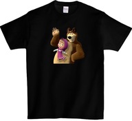 Tričko Máša a medveď Výrobca