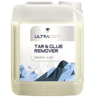 ULTRACOAT Tar & Glue Remover Usuwanie smoły i kleju 5L