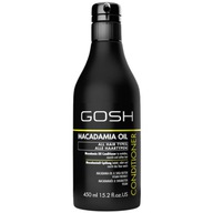 Gosh Macadamia Oil Conditioner 450 ml kondicionér
