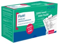 Fiszki 5000 Angielski słownictwo podstawowe W.2